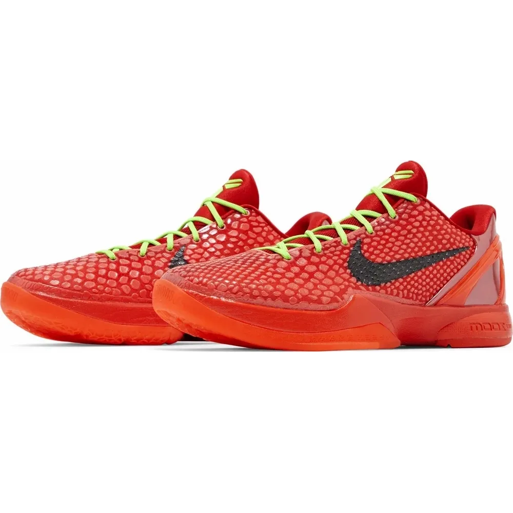 PKGoden Kobe 6 Protro Reverse Grinch, FV9676-600
