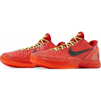 PKGoden Kobe 6 Protro Reverse Grinch, FV9676-600 01
