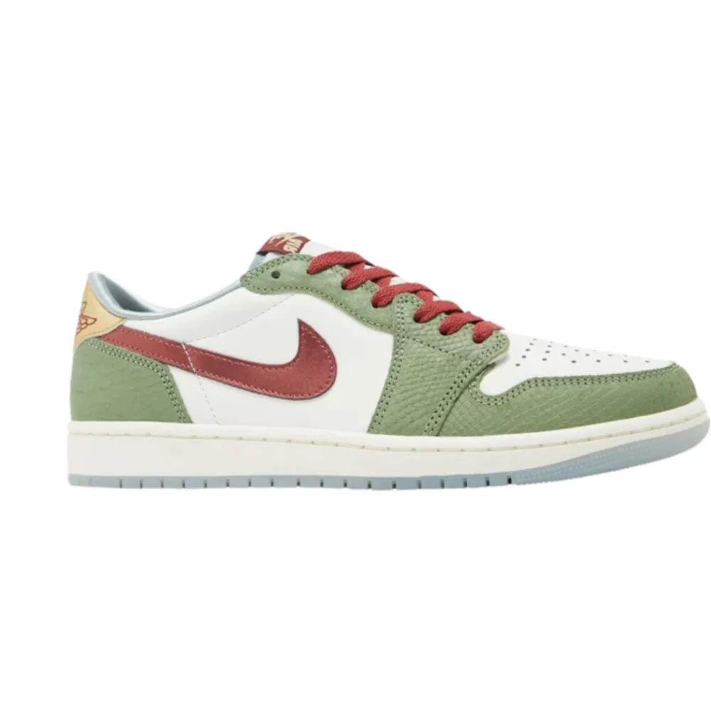 GET Air Jordan 1 Low GET Year Of The Dragon,FN3727-100
