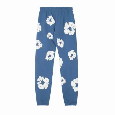 Denim Tears pants blue 01