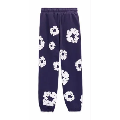 Denim Tears pants purple 02