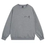  Stussy Hoodie grey，XB509