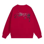  Stussy Hoodie Red，XB509