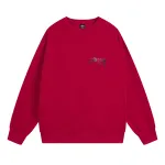  Stussy Hoodie Red，XB509