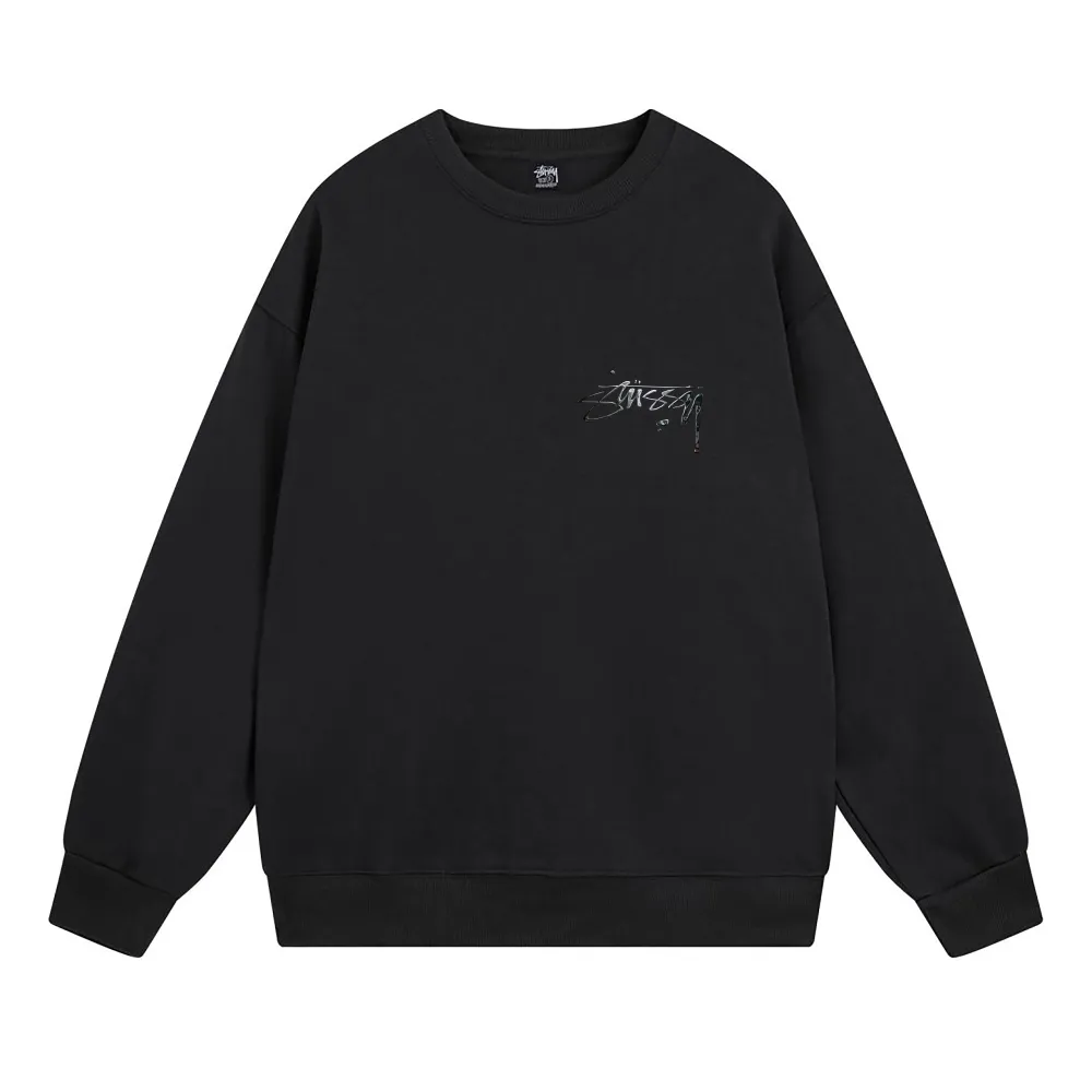  Stussy Hoodie Black，XB509