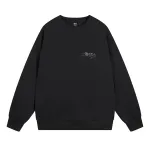  Stussy Hoodie Black，XB509