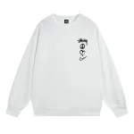  Stussy Hoodie White，XB508