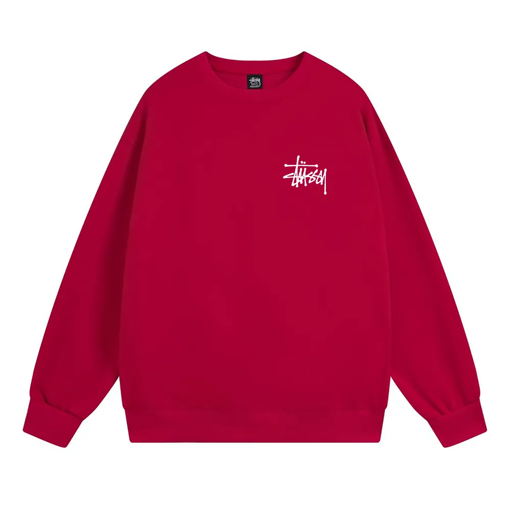  Stussy Hoodie Red，XB507
