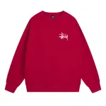  Stussy Hoodie Red，XB507