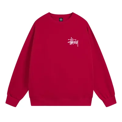 Stussy Hoodie Red，XB507 02