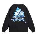  Stussy Hoodie Black，XB507
