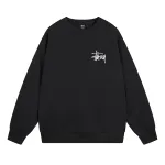  Stussy Hoodie Black，XB507