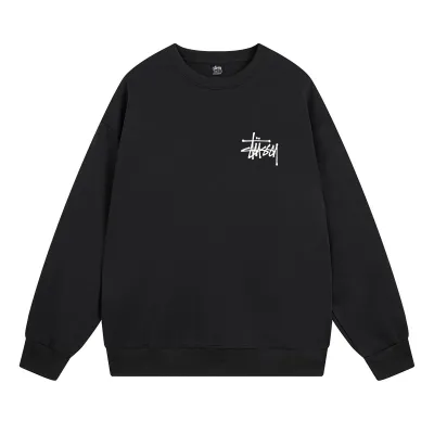  Stussy Hoodie Black，XB507 02