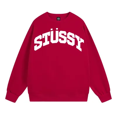  Stussy Hoodie Red，XB506 01