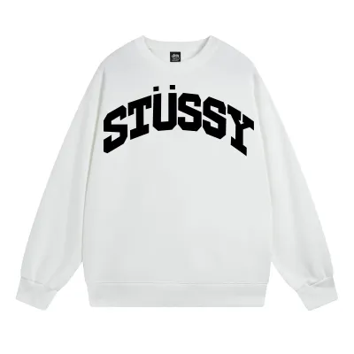  Stussy Hoodie White，XB506 01