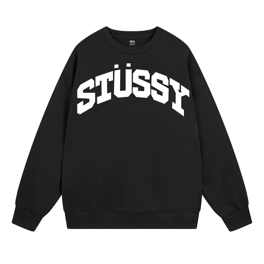 Stussy Hoodie Black，XB506