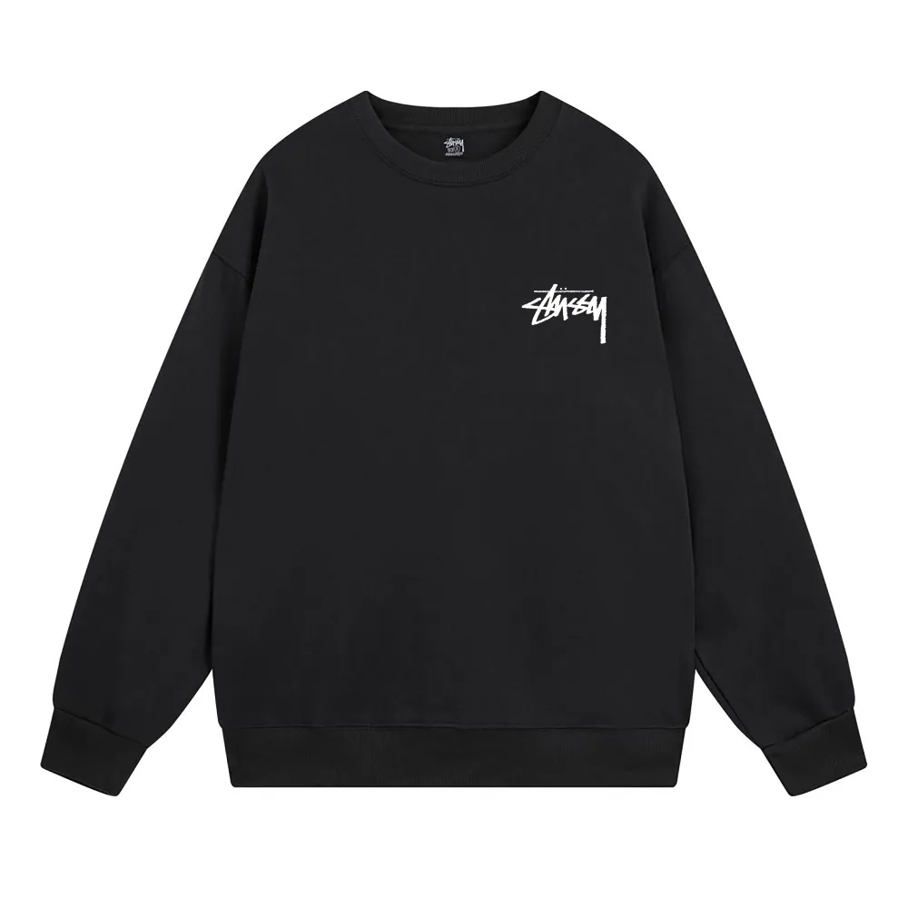  Stussy Hoodie Black，XB505
