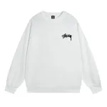  Stussy Hoodie White，XB505