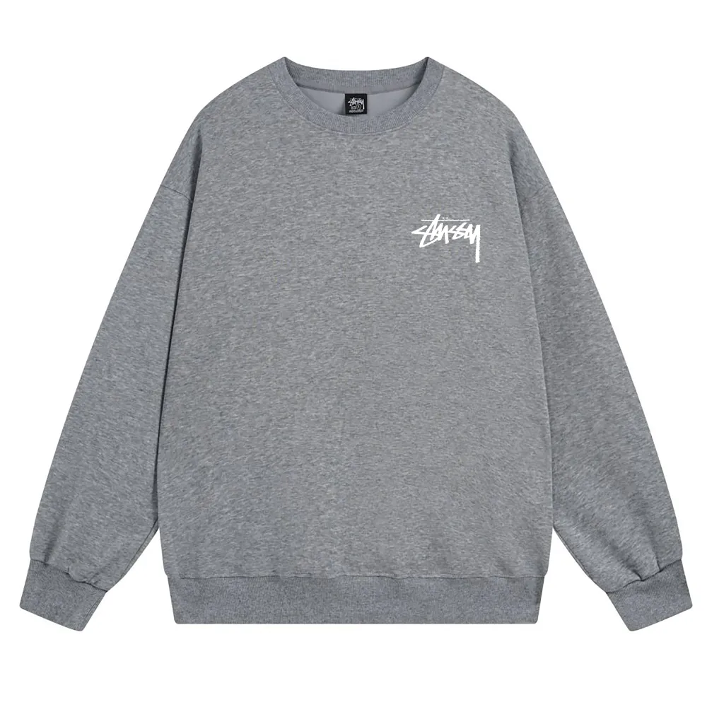  Stussy Hoodie Grey，XB505