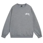  Stussy Hoodie Grey，XB505