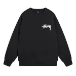  Stussy Hoodie Black，XB504