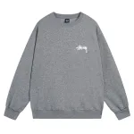  Stussy Hoodie Grey，XB503