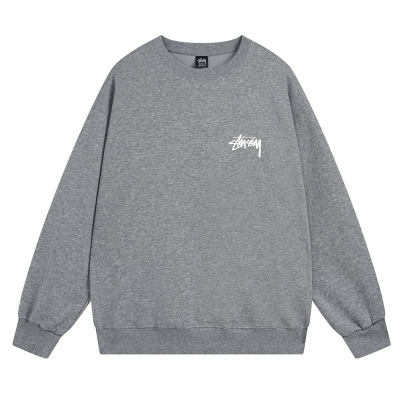 Stussy Hoodie Grey，XB503 02