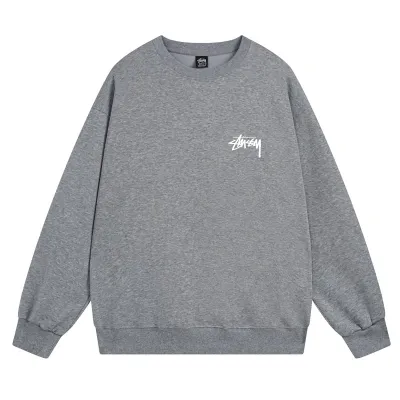  Stussy Hoodie Grey，XB503 02