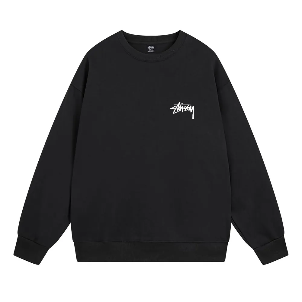  Stussy Hoodie Black，XB503