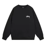  Stussy Hoodie Black，XB503