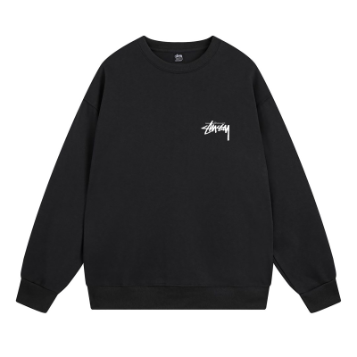Stussy Hoodie Black，XB503 02