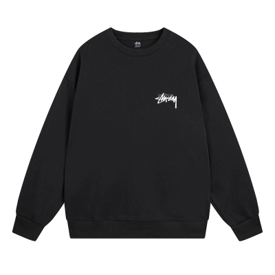 Stussy Hoodie Black，XB503 02