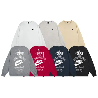 Stussy Hoodie ，XB502 01