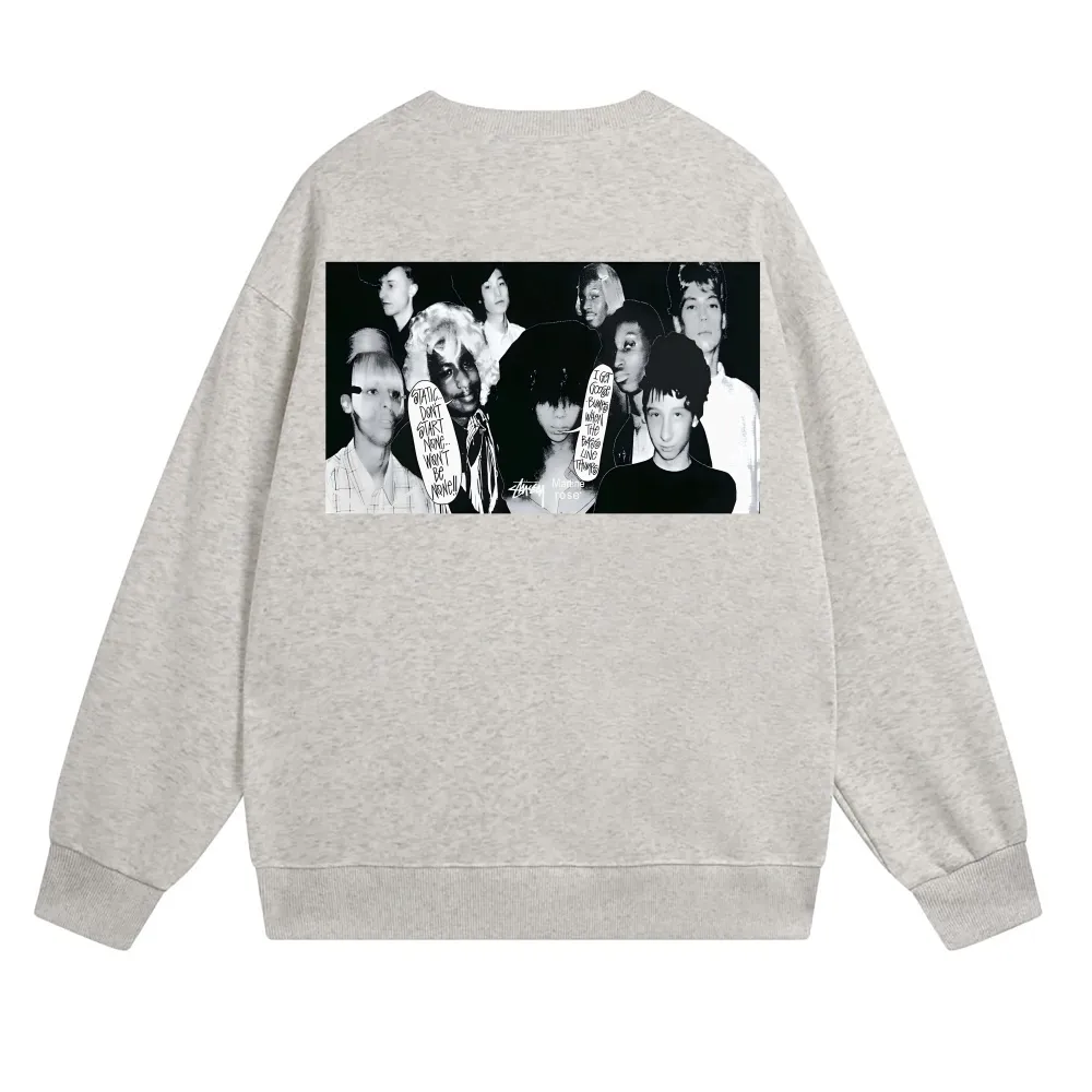  Stussy Hoodie ，XB522
