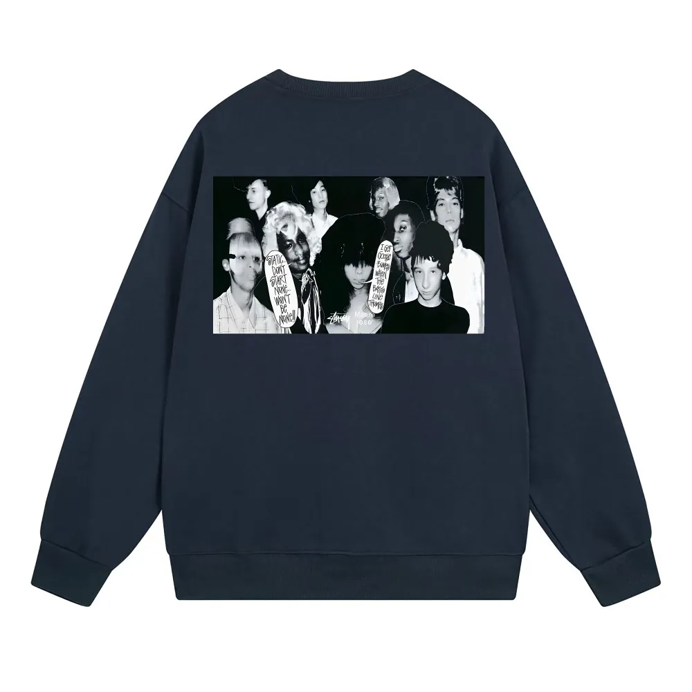  Stussy Hoodie ，XB522