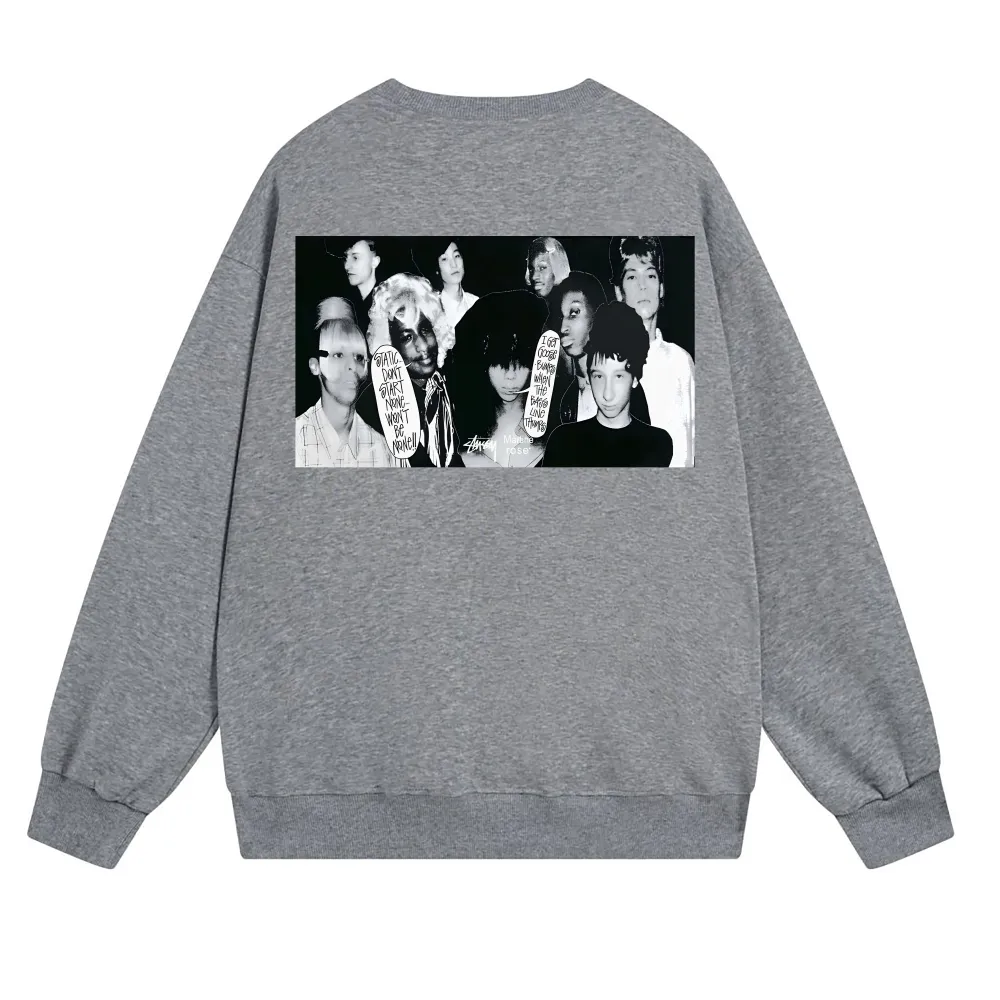  Stussy Hoodie ，XB522
