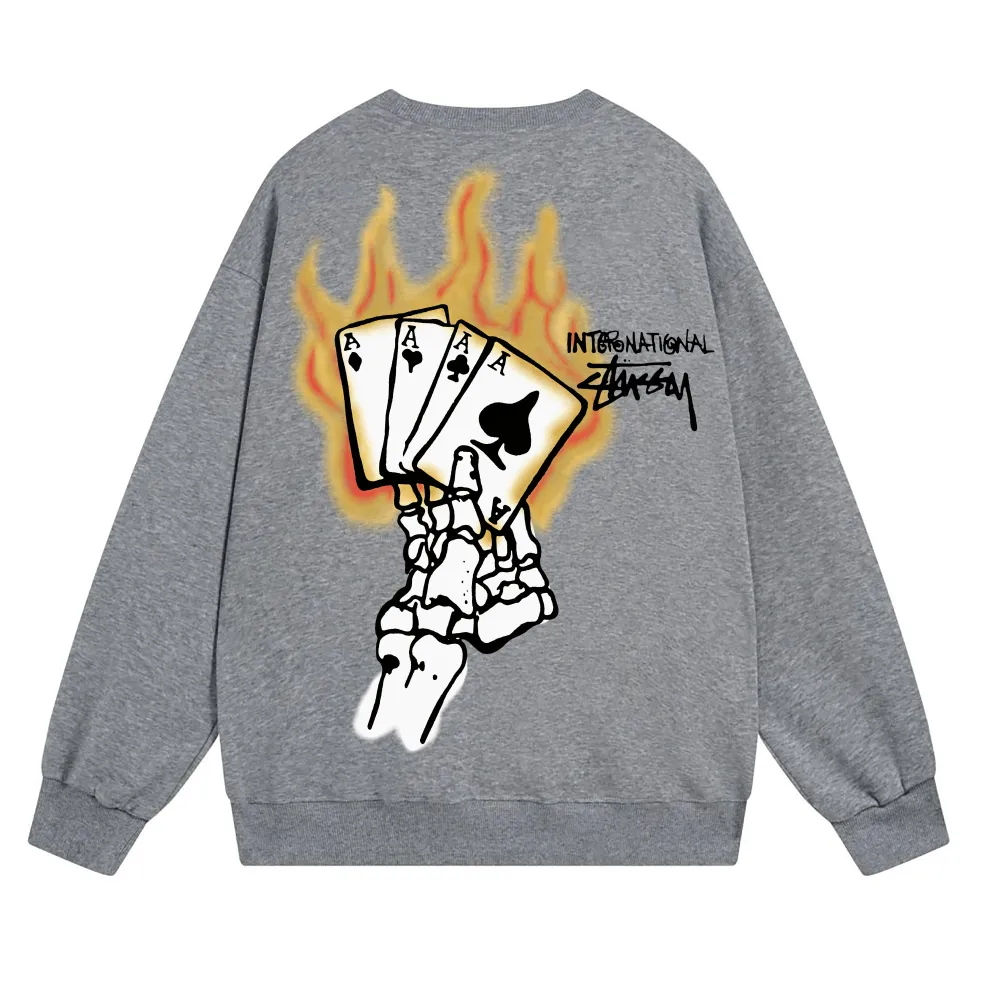  Stussy Hoodie ，XB521
