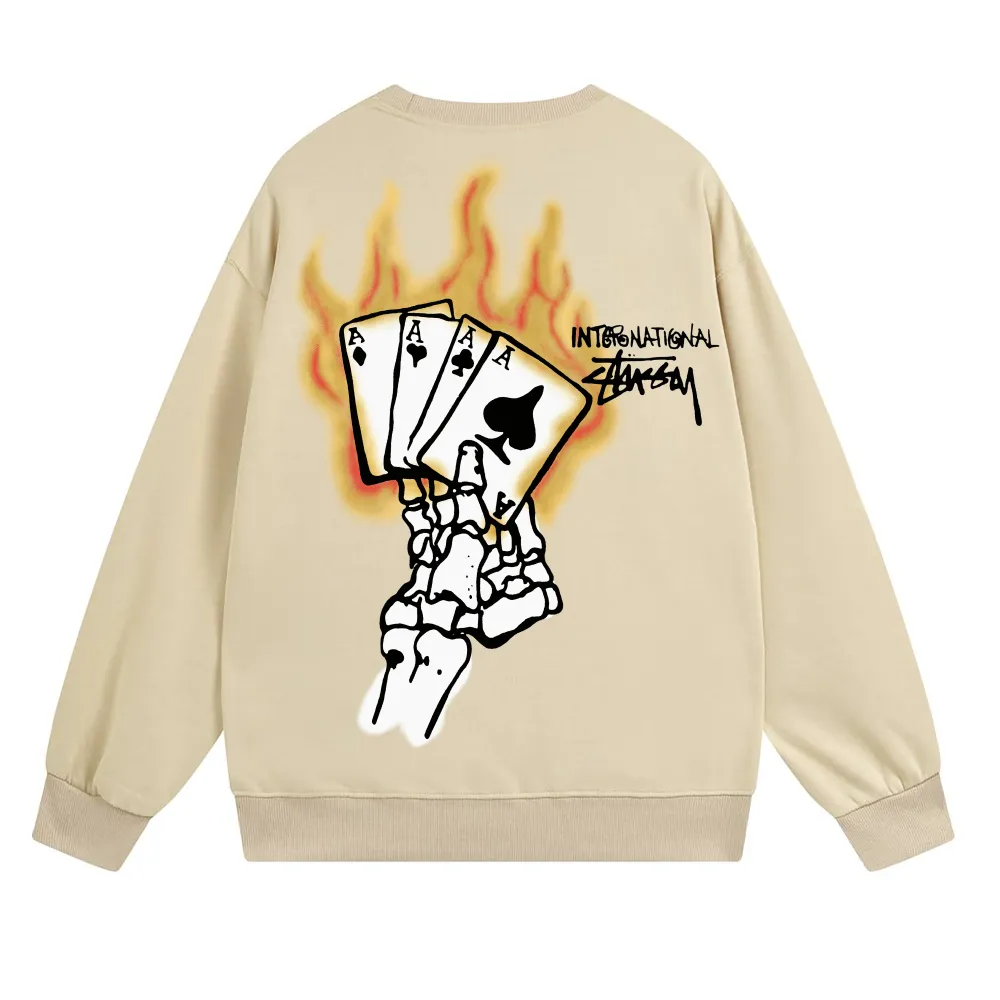  Stussy Hoodie ，XB521