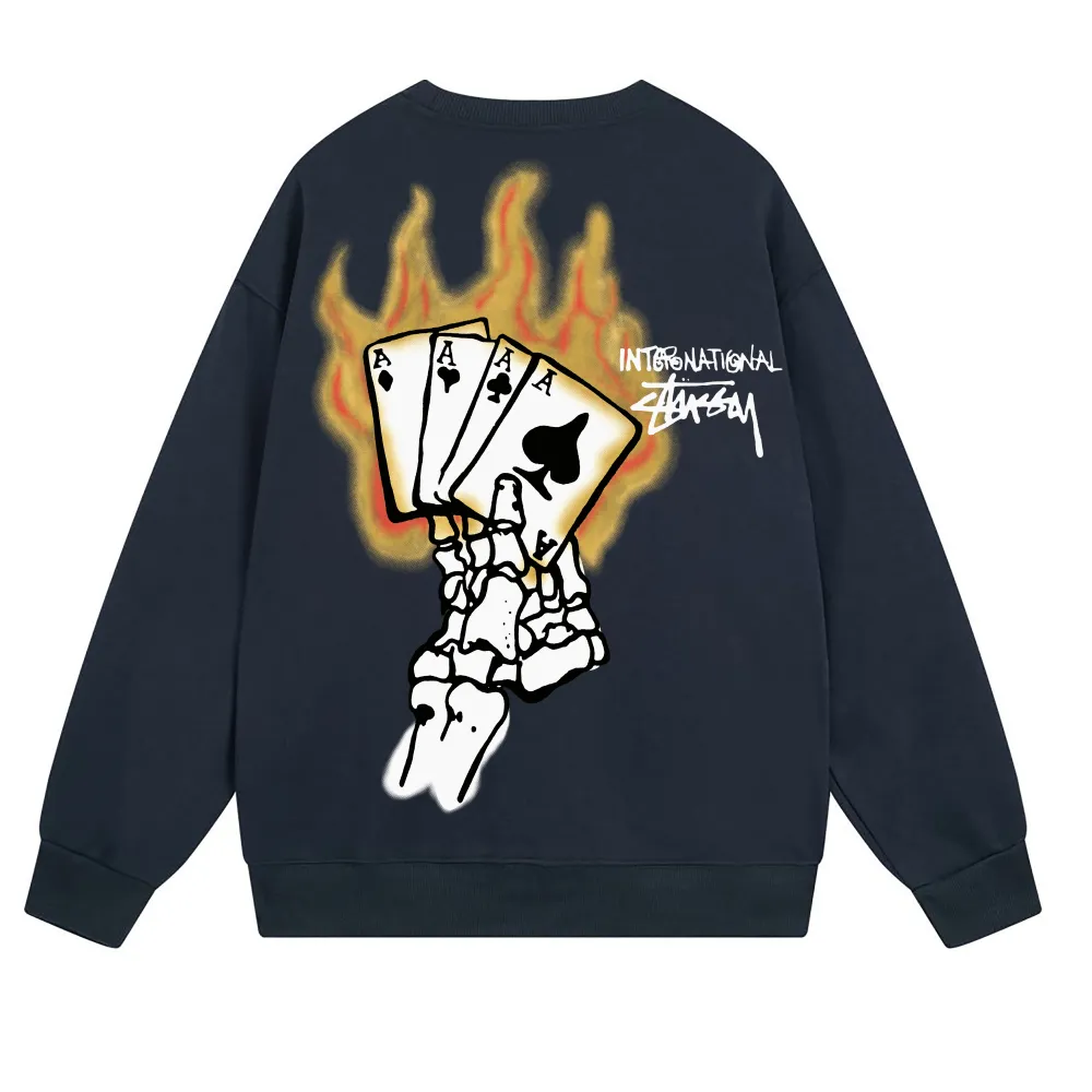  Stussy Hoodie ，XB521