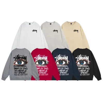  Stussy Hoodie ，XB520 01