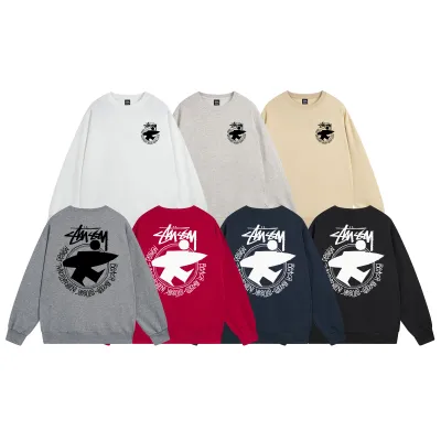 Stussy Hoodie ，XB518 01