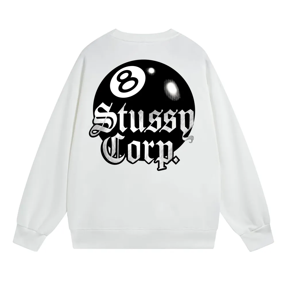  Stussy Hoodie ，XB517