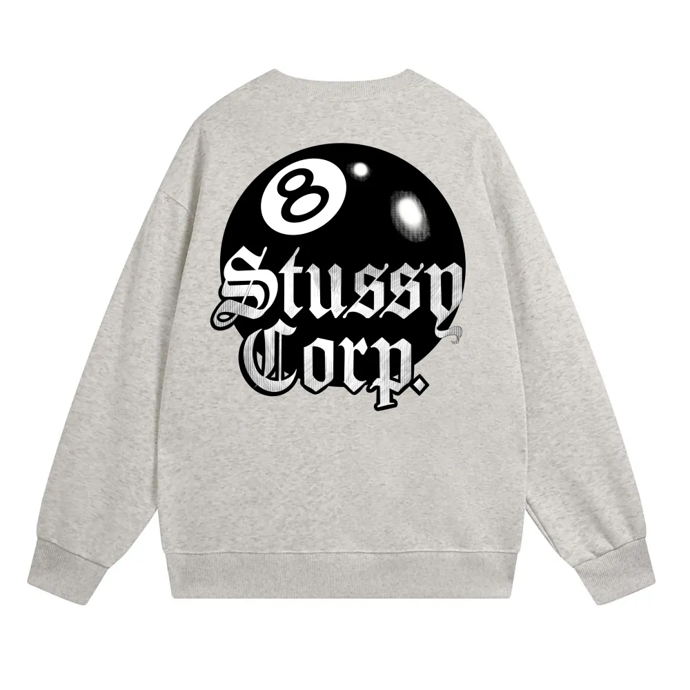  Stussy Hoodie ，XB517