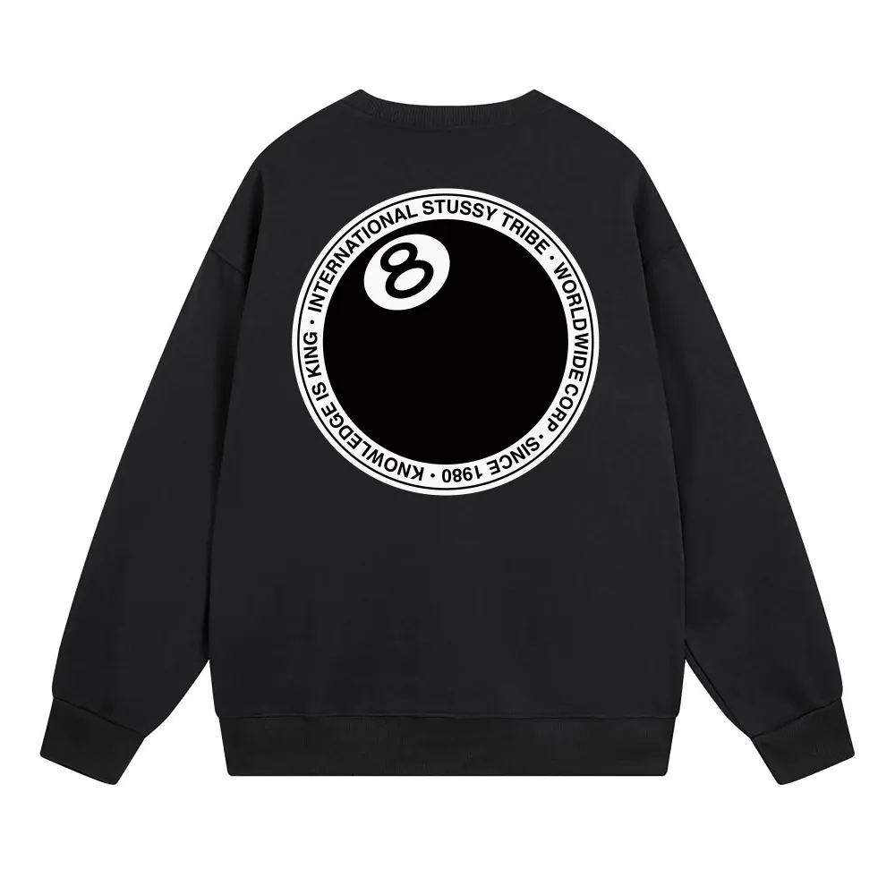  Stussy Hoodie ，XB515