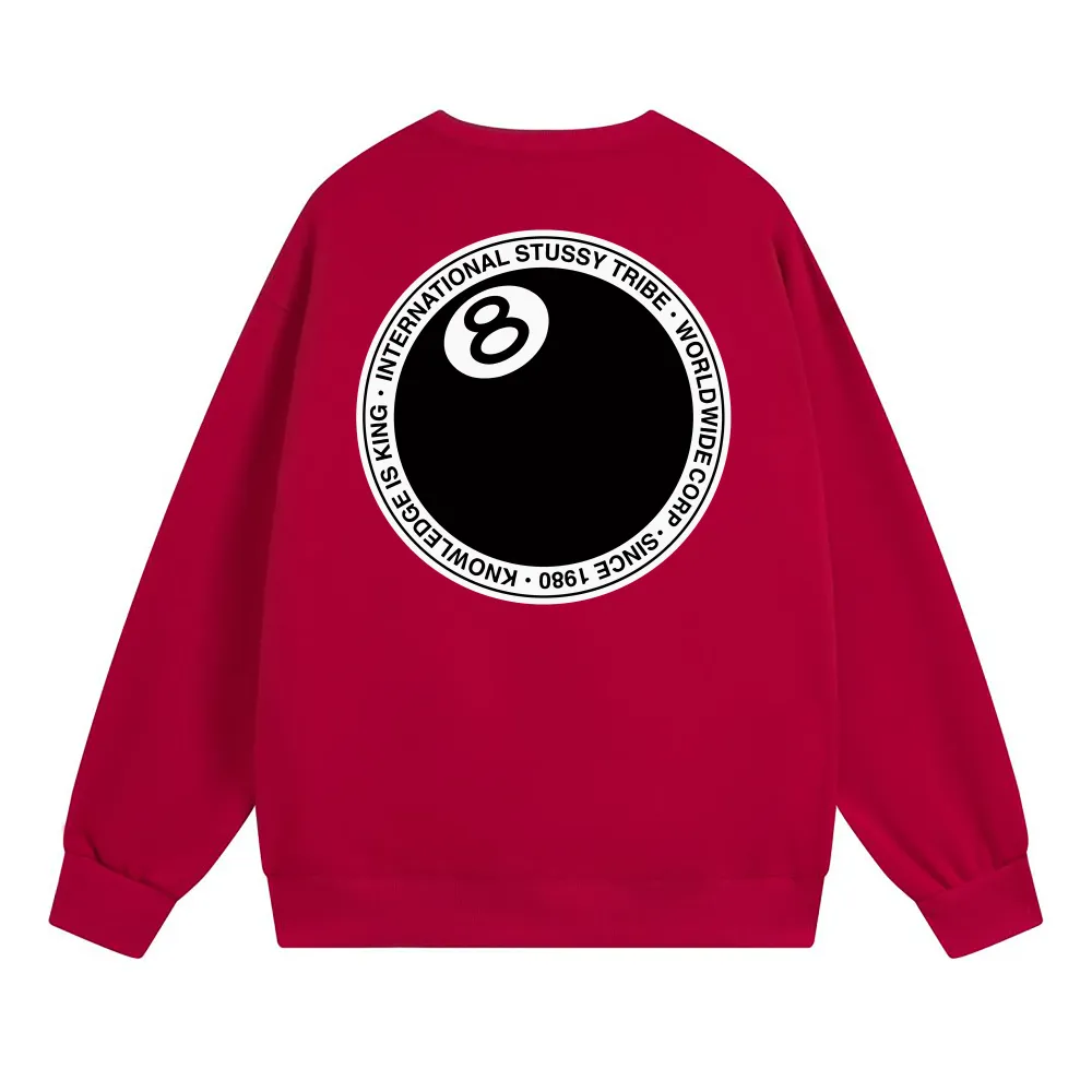  Stussy Hoodie ，XB515