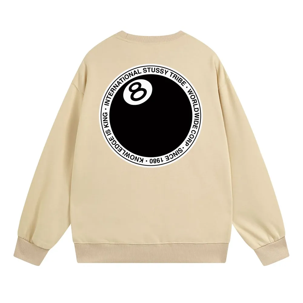  Stussy Hoodie ，XB515