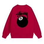  Stussy Hoodie ，XB513