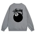  Stussy Hoodie ，XB513
