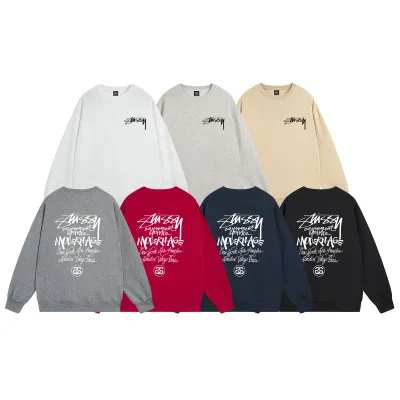  Stussy Hoodie ，XB510 01