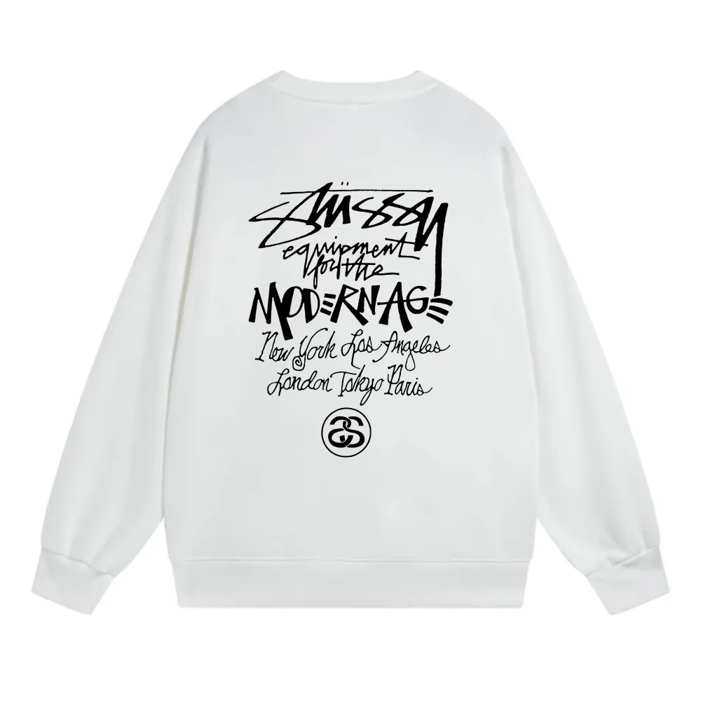  Stussy Hoodie ，XB510